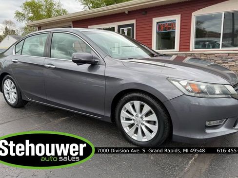 Used 2013 Honda Accord EX-L image 1