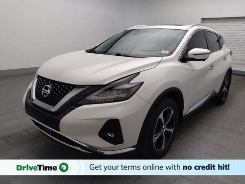 Used 2020 Nissan Murano Platinum w/ Cargo Package FWD image 1