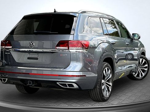 Used 2021 Volkswagen Atlas SEL Premium AWD/4WD image 5
