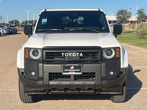 Used 2024 Toyota Land Cruiser 1958 image 3