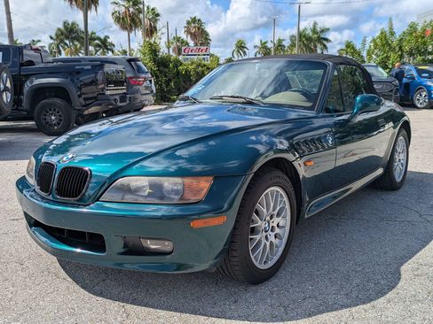 Used 1998 BMW Z3 1.9 RWD image 9