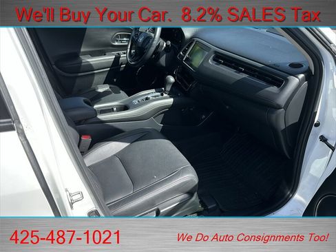 Used 2019 Honda HR-V EX-L image 19