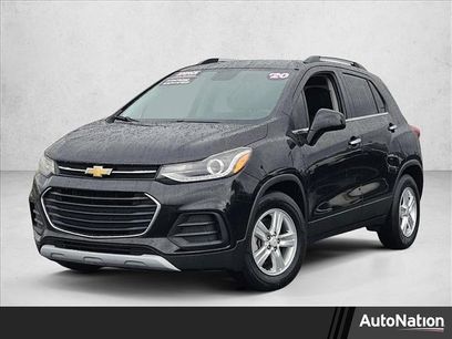 Used 2020 Chevrolet Trax LT w/ LT Convenience Package