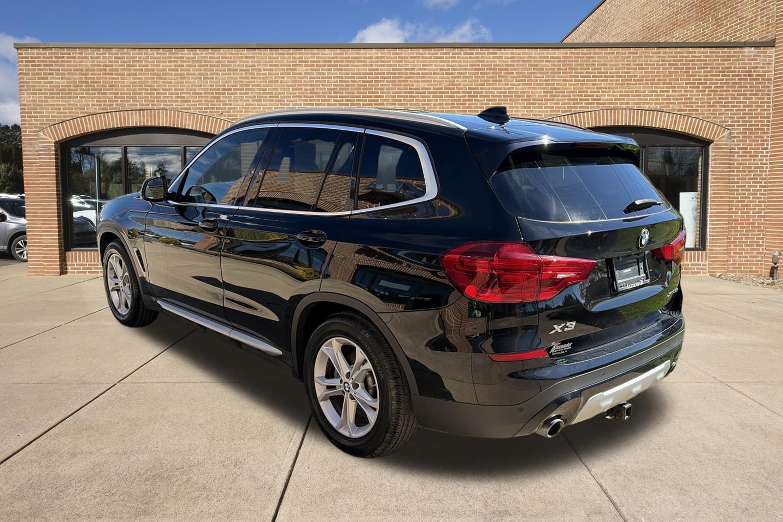 Used 2019 BMW X3 xDrive30i AWD/4WD image 6