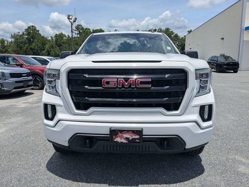 Used 2020 GMC Sierra 1500 Elevation w/ X31 Off-Road Package AWD/4WD image 8