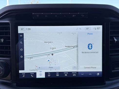 Used 2022 Ford F150 Platinum w/ Equipment Group 701A High image 15