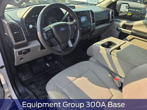 Used 2018 Ford F150 XLT w/ Trailer Tow Package AWD/4WD image 2