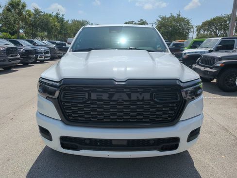 New 2026 RAM 1500 Big Horn AWD/4WD image 3