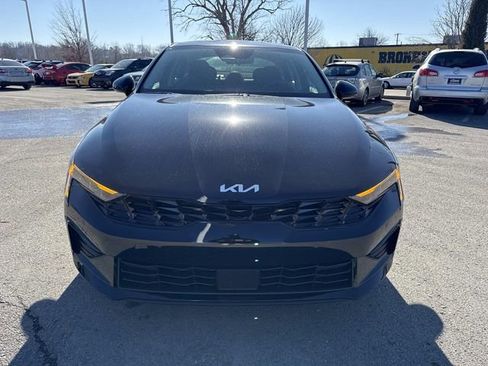 New 2026 Kia K5 LXS image 8