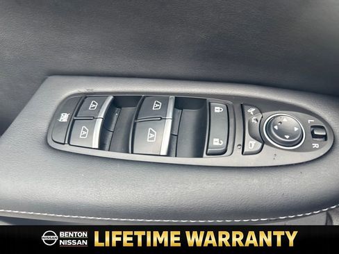 Used 2025 INFINITI QX50 Sport w/ Cargo Package image 13