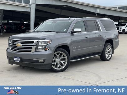 Used 2020 Chevrolet Suburban Premier