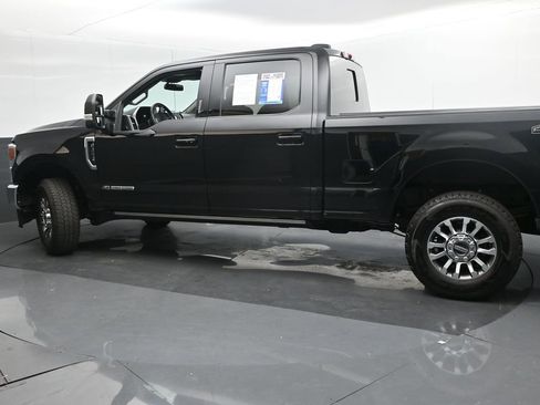 Used 2020 Ford F250 Lariat w/ Lariat Ultimate Package AWD/4WD image 28