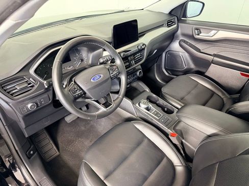 Used 2022 Ford Escape SEL image 31