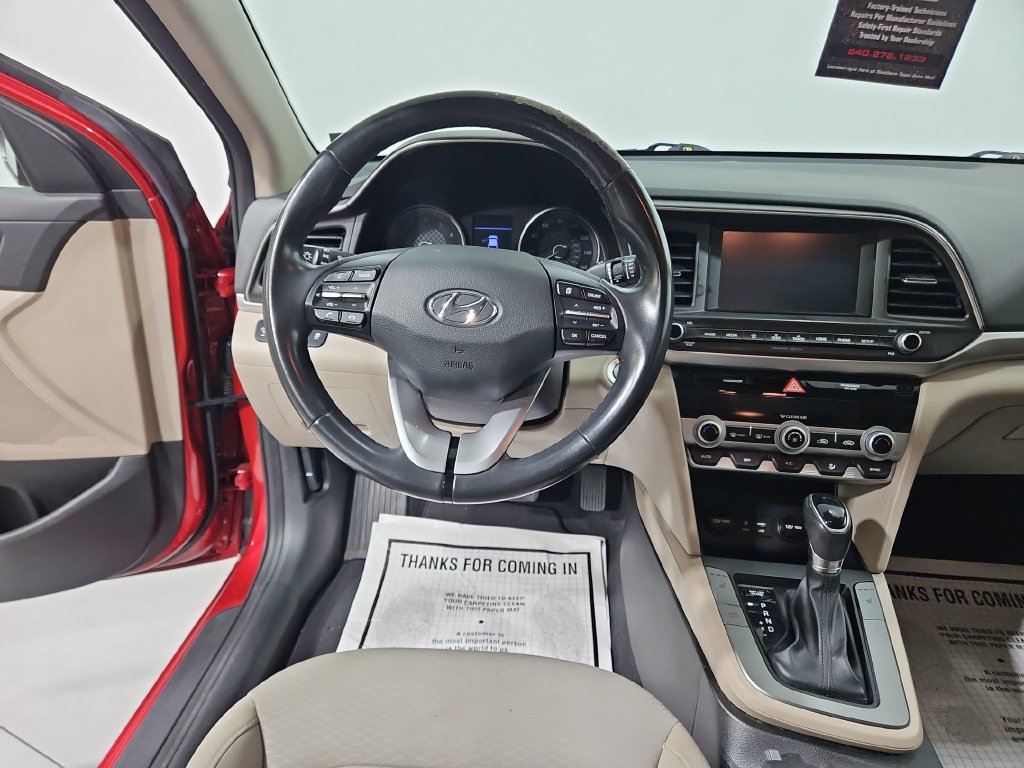 Used 2019 Hyundai Elantra Value Edition FWD image 14