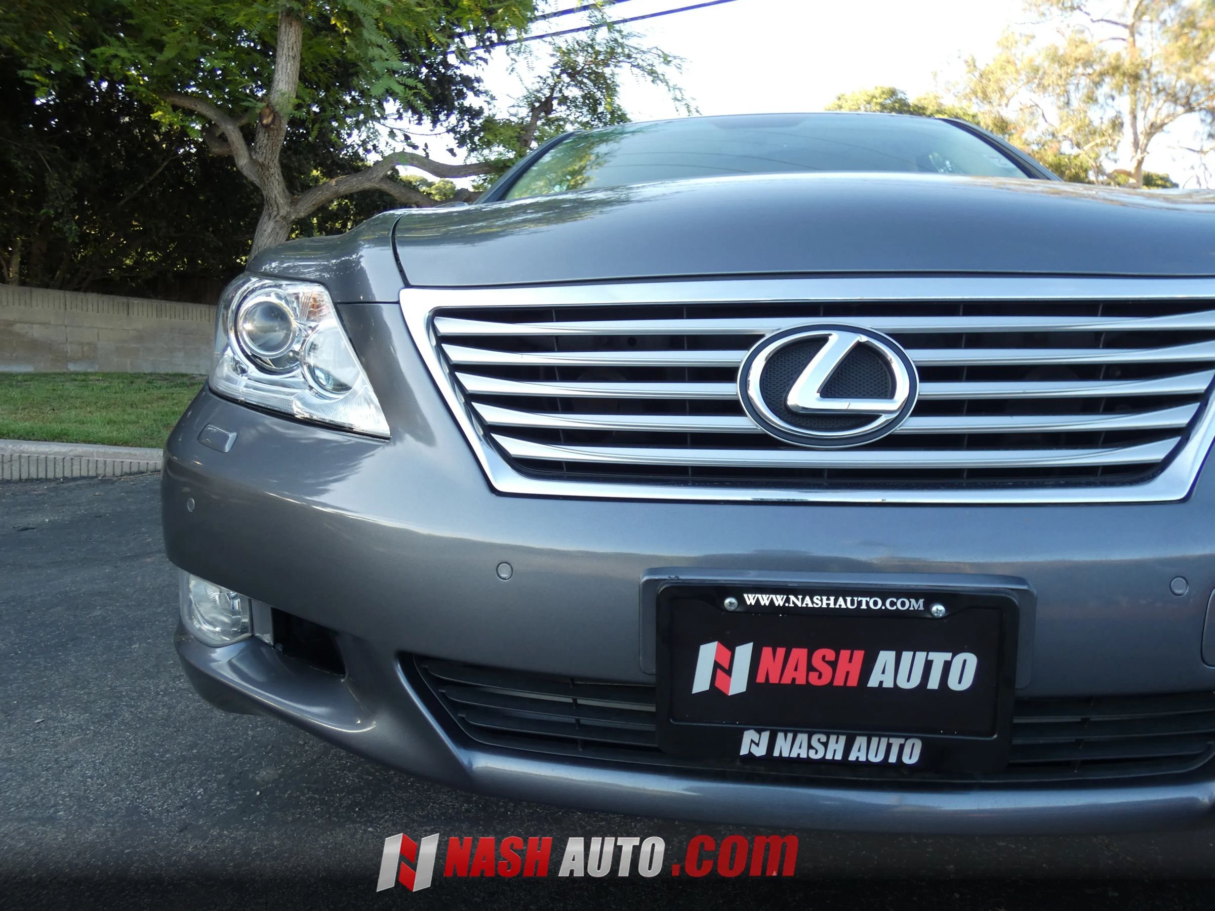 Used 2012 Lexus LS 460 w/ Luxury Value Edition RWD image 18