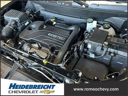 Used 2020 Chevrolet Equinox LT image 10