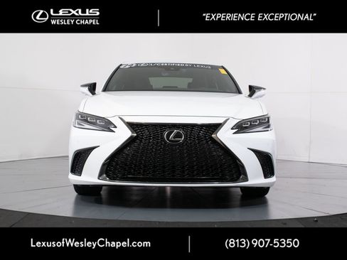 Used 2024 Lexus ES 350 F Sport FWD image 9