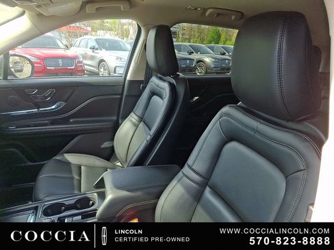 Certified 2024 Lincoln Corsair AWD image 14