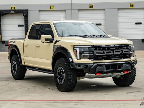 Used 2024 Ford F150 Raptor w/ Equipment Group 803A Raptor R AWD/4WD image 23