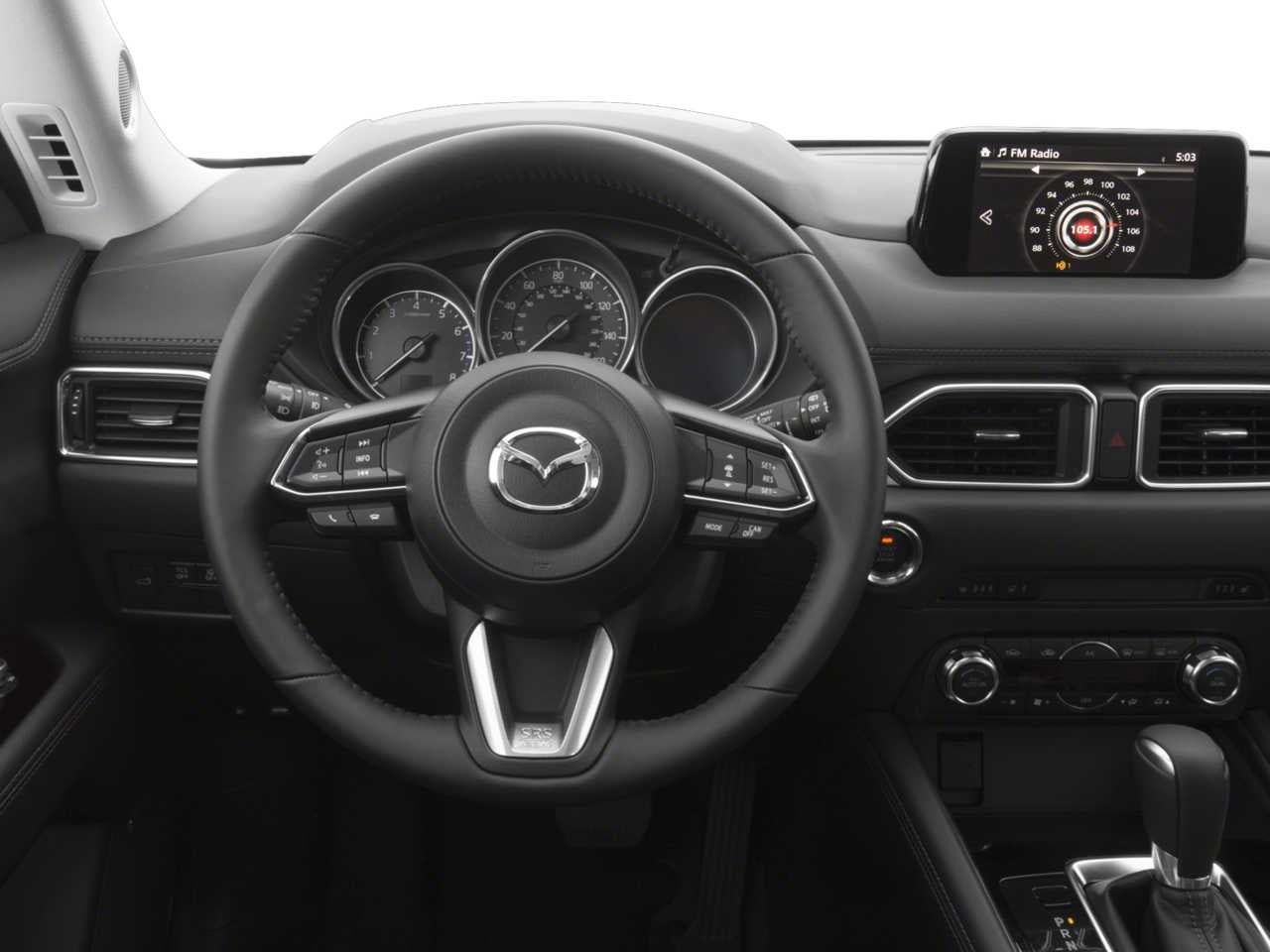 Used 2017 MAZDA CX-5 Grand Touring AWD/4WD image 4