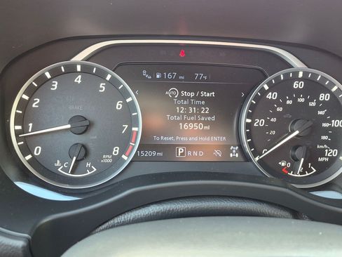 Used 2025 Nissan Frontier S AWD/4WD image 13