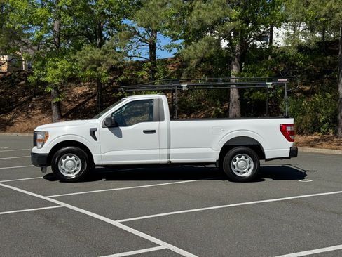 Used 2022 Ford F150 XL w/ Equipment Group 101A High RWD image 6