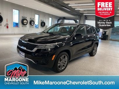 Used 2023 Kia Seltos LX