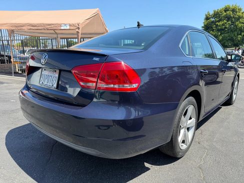 Used 2012 Volkswagen Passat 2.5 SE FWD image 19