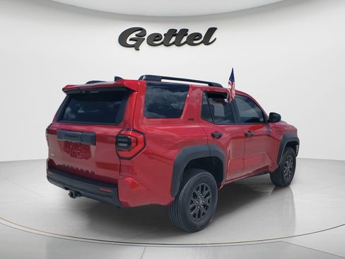 Used 2026 Toyota 4Runner SR5 RWD image 4