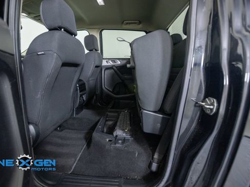 Used 2021 Ford Ranger XLT w/ Equipment Group 301A Mid AWD/4WD image 32