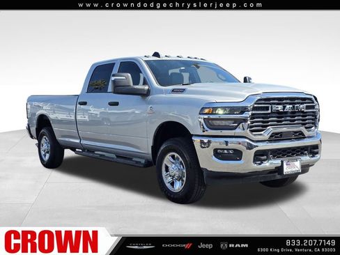 New 2026 RAM 3500 Tradesman image 3