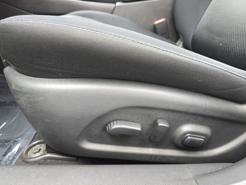 Used 2016 Nissan Altima 2.5 SR w/ Interior Lighting Package FWD image 27