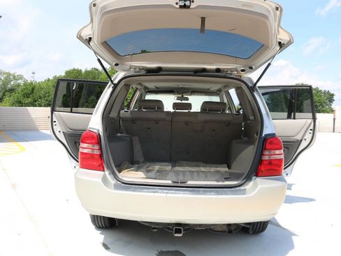 Used 2002 Toyota Highlander 2WD V6 image 96