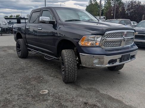 Used 2013 RAM 1500 Big Horn AWD/4WD image 7