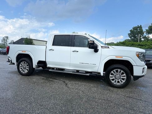 Used 2022 GMC Sierra 2500 Denali AWD/4WD image 8