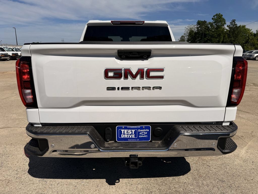 New 2026 GMC Sierra 1500 Pro w/ Pro Value Package AWD/4WD image 4