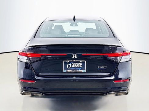 New 2026 Honda Accord Sport image 6