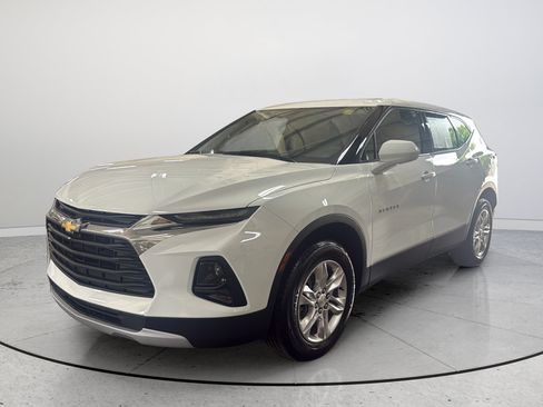 Used 2021 Chevrolet Blazer LT FWD image 5