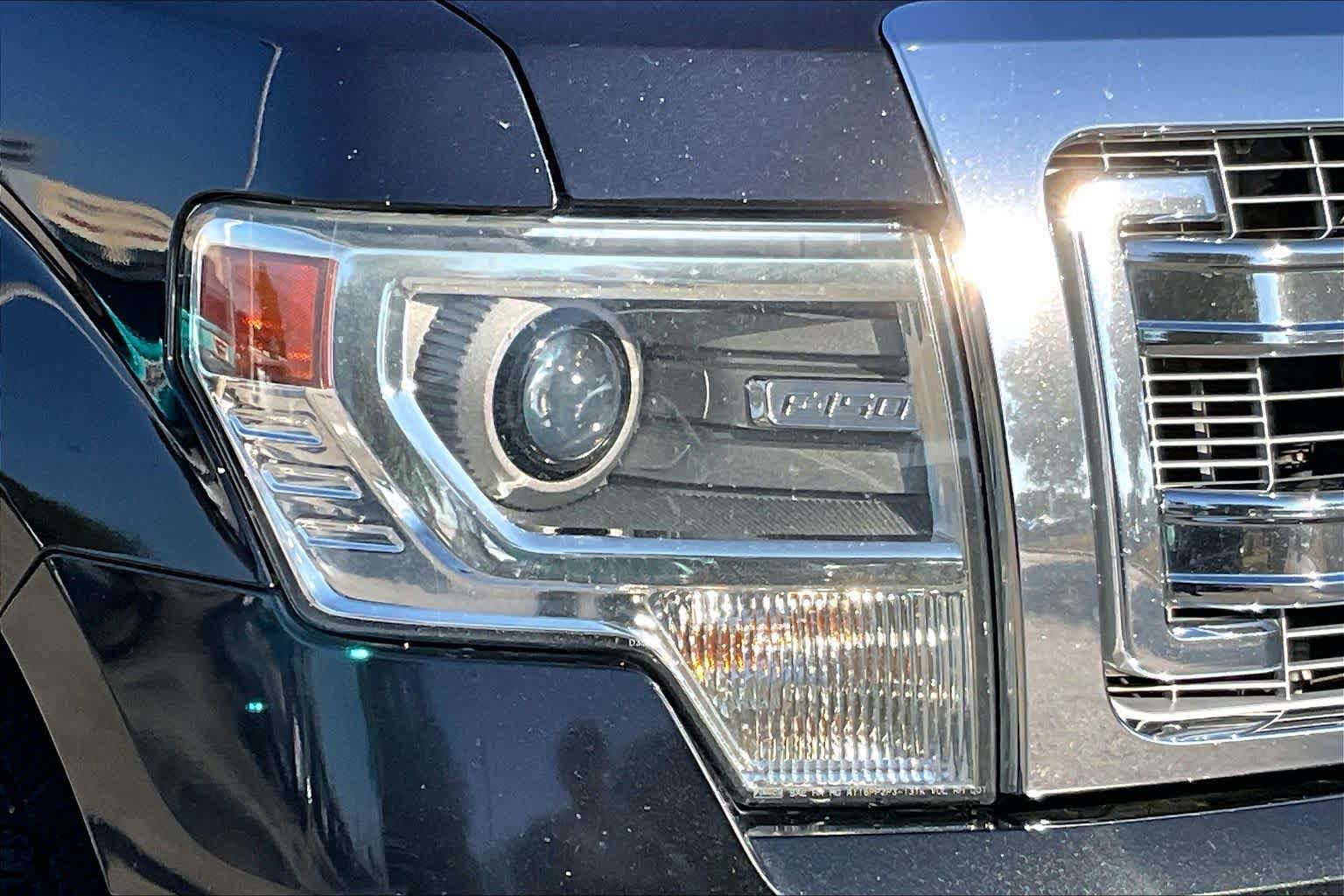 Used 2014 Ford F150 XLT w/ XLT Chrome Package RWD image 23