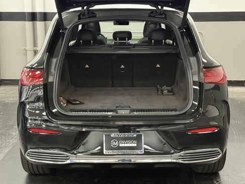 Used 2024 Mercedes-Benz EQE AMG 4MATIC SUV image 15