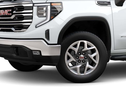 New 2026 GMC Sierra 1500 SLT w/ SLT Premium Package image 38