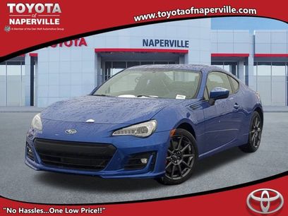 Used 2020 Subaru BRZ Limited w/ Performance Package
