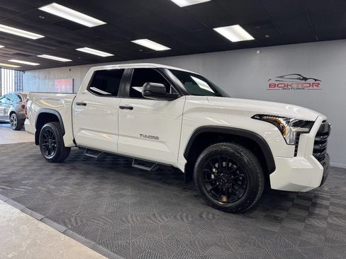Used 2025 Toyota Tundra SR5 image 1
