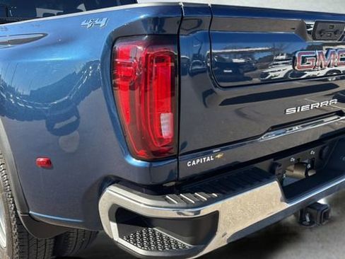 Used 2022 GMC Sierra 3500 Pro w/ Gooseneck/5TH Wheel Package image 33