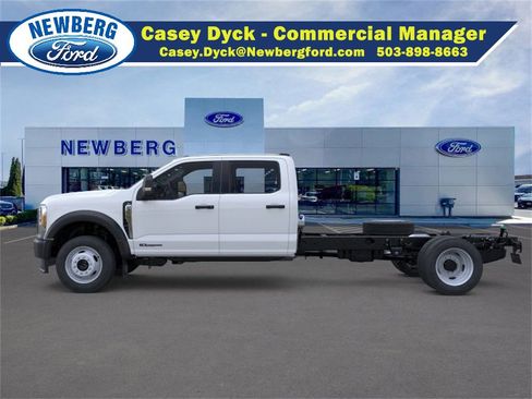 New 2026 Ford F450 XL image 5