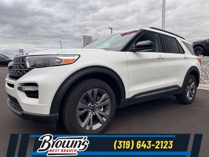 Used 2024 Ford Explorer XLT w/ Equipment Group 202A