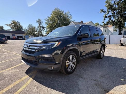 Used 2018 Honda Pilot EX-L image 2