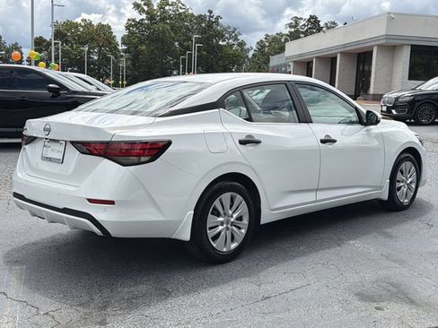 Used 2025 Nissan Sentra S FWD image 6