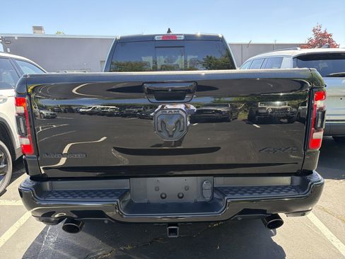 Certified 2022 RAM 1500 Laramie AWD/4WD image 6