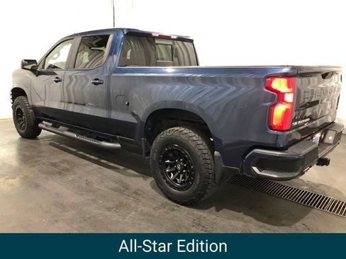 Certified 2019 Chevrolet Silverado 1500 RST w/ All-Star Edition AWD/4WD image 5